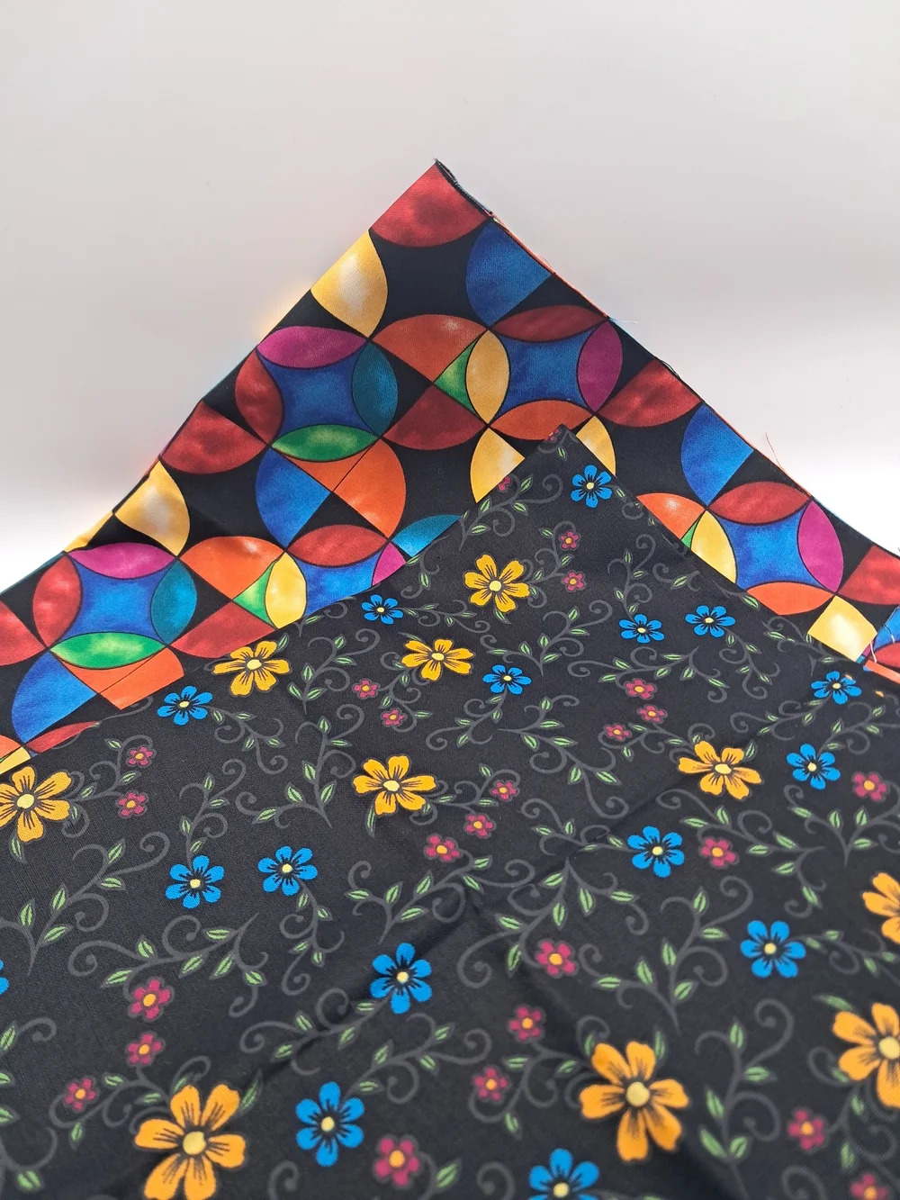 N/A colorful quilting